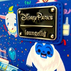 Disney Loungefly Mini Backpack Mickey & Friends